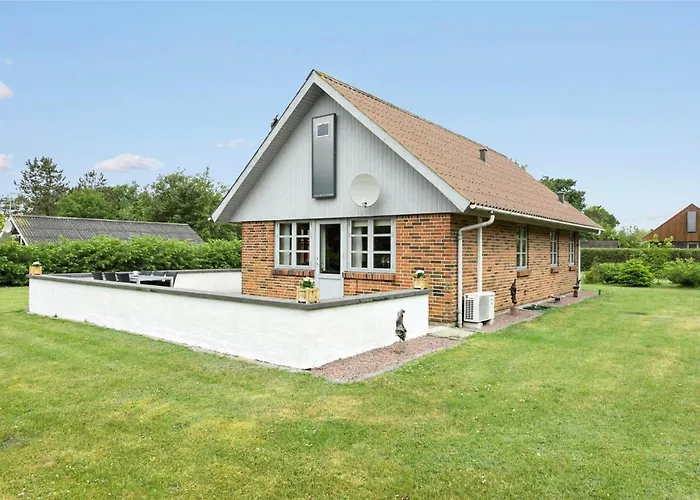 Holiday home 80011-vemb-harpotvej-84 Vemb