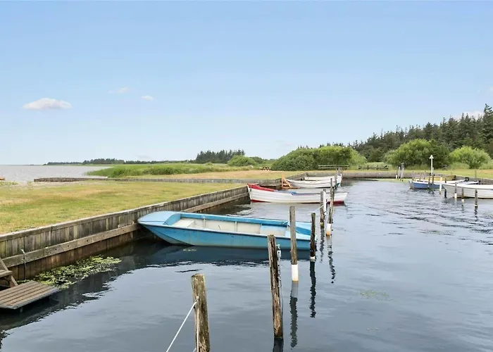 80011-vemb-harpotvej-84 Casa de Férias *